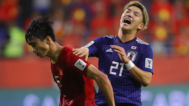Japón es claro candidato a alzar la Copa de Asia. (Foto: Getty)