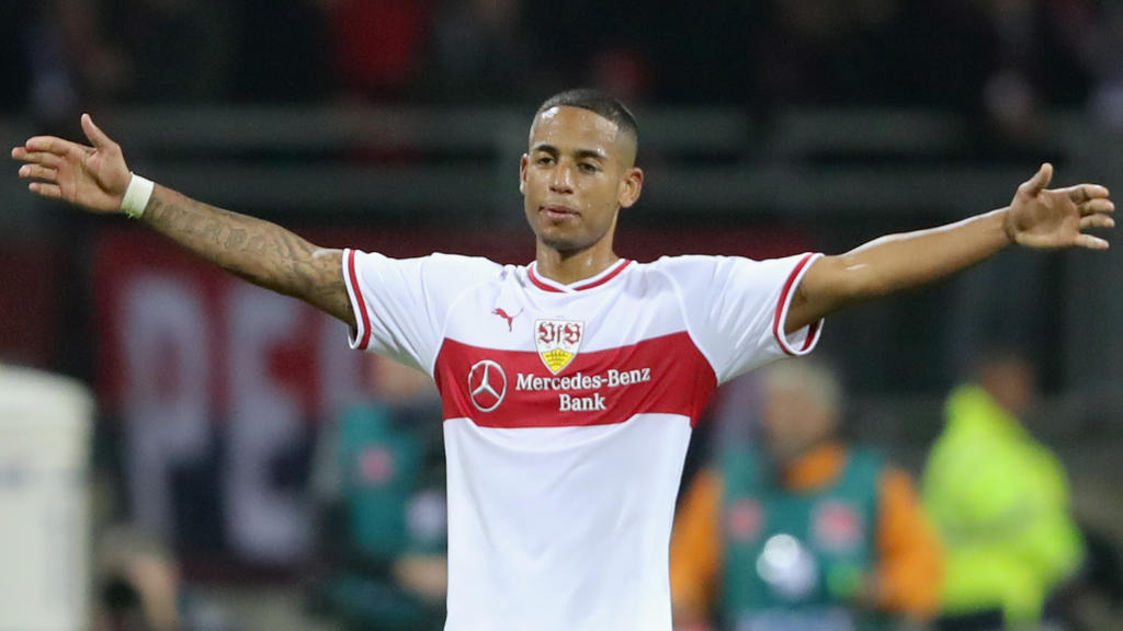 Dennis Aogo steht dem VfB Stuttgart wieder zur Verfügung