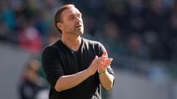 Thomas Doll hat sich mit 96-Boss Martin Kind ausgesprochen