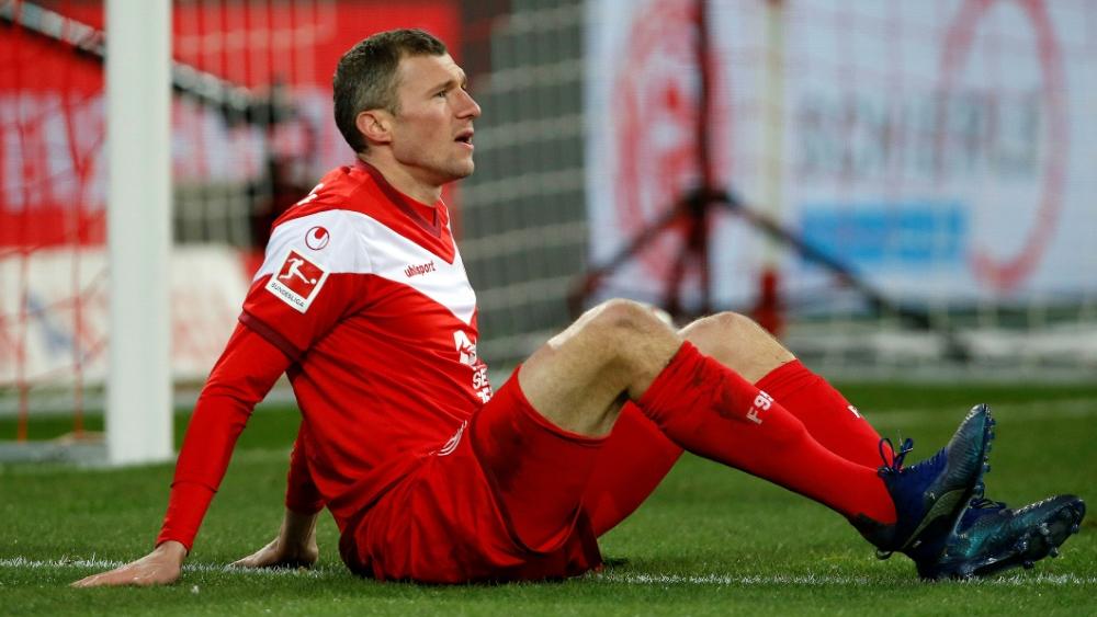 Fehlt gegen den FC Bayern: Oliver Fink Fehlt gegen den FC Bayern: Oliver Fink