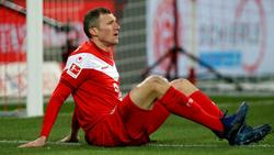 Fehlt gegen den FC Bayern: Oliver Fink