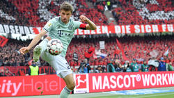 Thomas Müller hat Angebote aus dem Ausland vorliegen