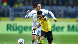 Spielen Nico Schulz und Jadon Sancho in der nächsten Saison zusammen beim BVB?
