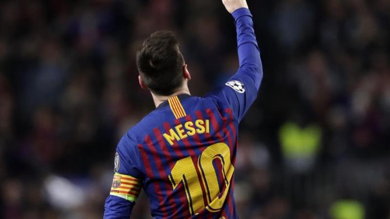 Lionel Messi ist der Superstar des FC Barcelona Lionel Messi ist der Superstar des FC Barcelona