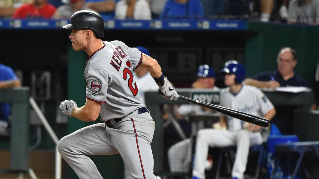 Max Kepler hat das Allstar-Game knapp verpasst Max Kepler hat das Allstar-Game knapp verpasst