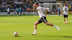 Wechselt Leroy Sané im Sommer zum FC Bayern?