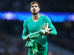 PSG-Torwart Kevin Trapp fällt verletzt aus