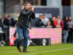 Hollerbach führte Würzburg von der Regionalliga in die 2. Liga
