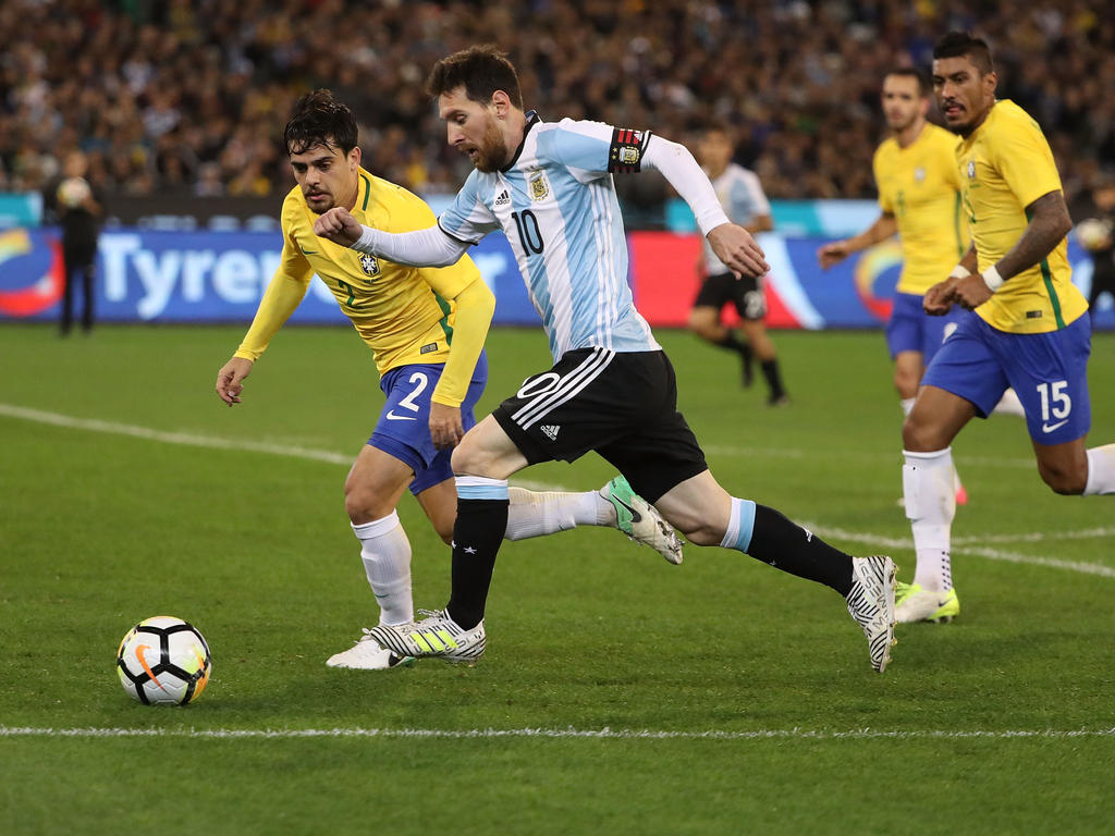 Lionel Messi und Co. testen gegen zwei Hochkaräter