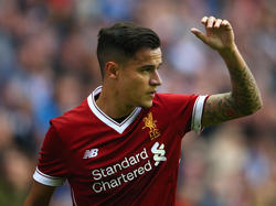 Coutinho soll in Barcelona auf Neymar folgen