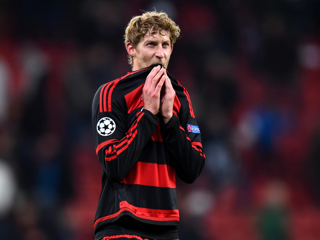 Stefan Kießling beklagt verlorene Menschlichkeit Stefan Kießling beklagt verlorene Menschlichkeit