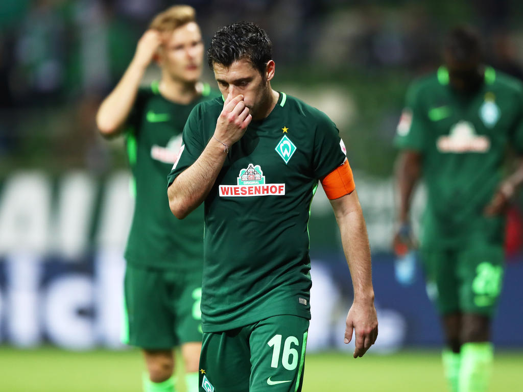 Zlatko Junuzović vor Abgang von Werder Bremen?