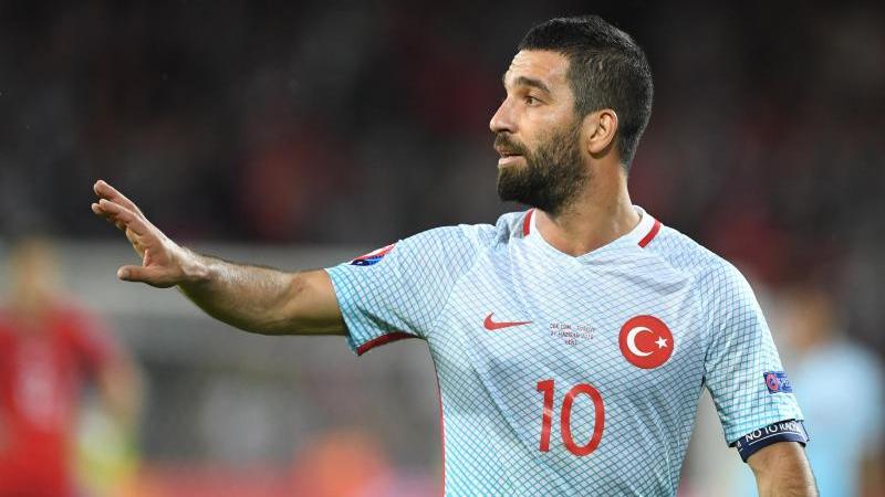 Arda Turan hat Ärger mit der türkischen Justiz Arda Turan hat Ärger mit der türkischen Justiz