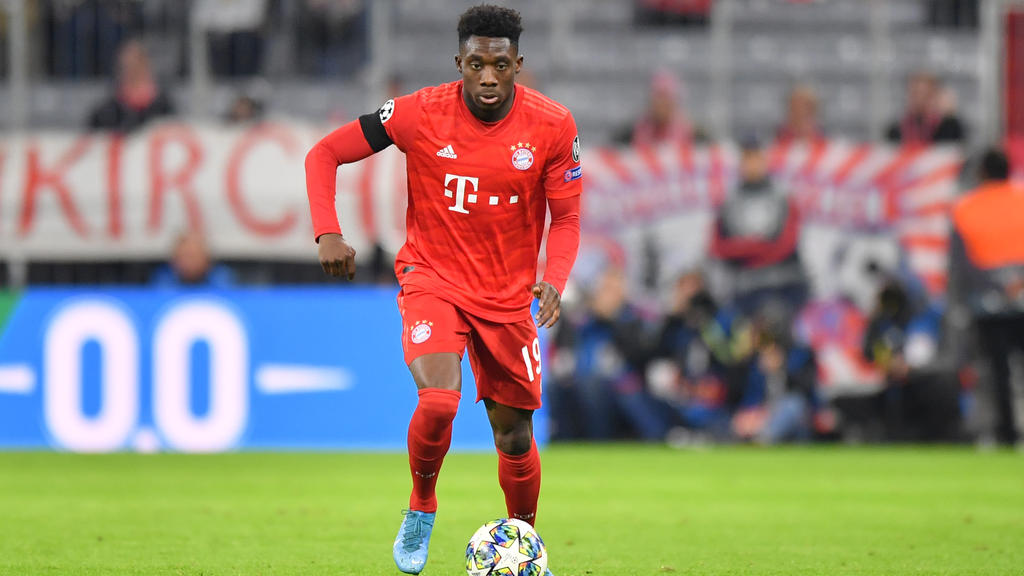 Alphonso Davies