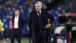 Steht Ancelotti bald wieder in England an der Seitenlinie?