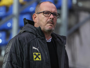 Trainer Martin Scherb sah ein 1:1 seiner Mannschaft.