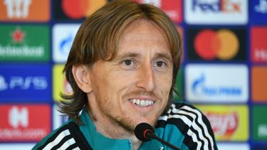 Kritisiert die FIFA für ihre WM-Pläne: Luka Modric