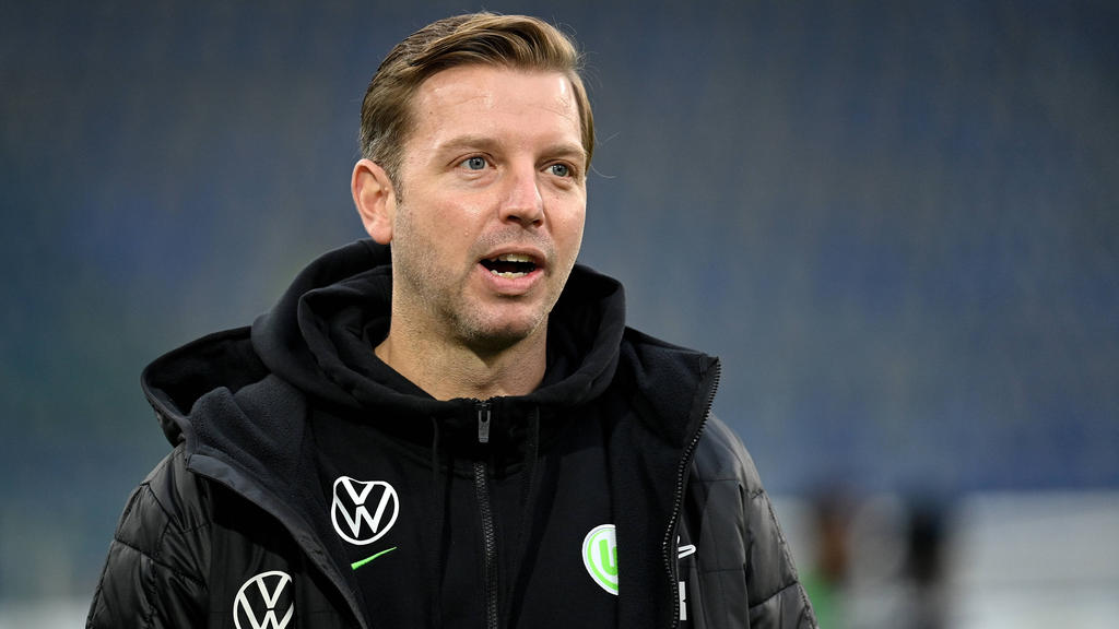 Florian Kohfeldt, Cheftrainer beim VfL Wolfsburg