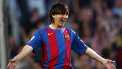 Blieb 21 Jahre beim FC Barcelona: Lionel Messi