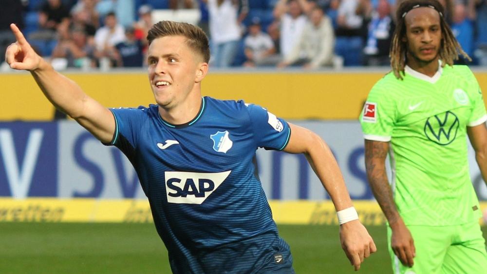 Die TSG Hoffenheim hofft auf Einsatz von Baumgartner und Akpoguma