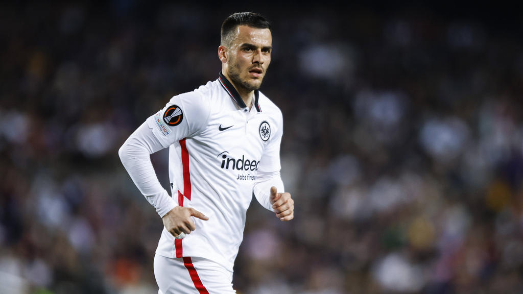 Verlässt Filip Kostic Eintracht Frankfurt?