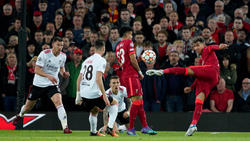 FC Liverpool im Halbfinale der Champions League