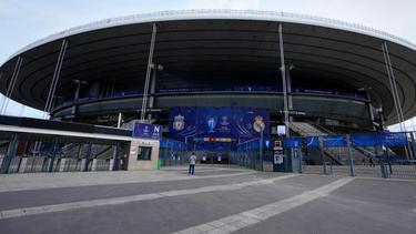 Im Stade de France vor den Toren von Paris findet das Champions-League-Finale statt