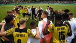 Die U19 des BVB blickt auf eine herausragende Saison zurück