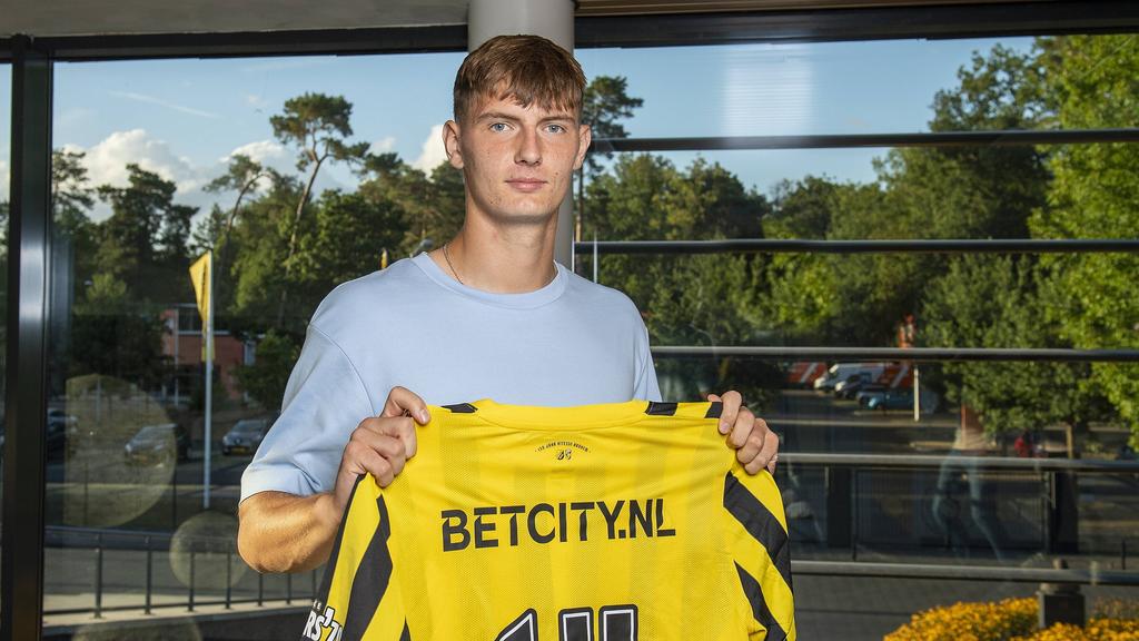 Wechselt auf Leihbasis in die Niederlande zu Vitesse Arnheim: Bartosz Bialek