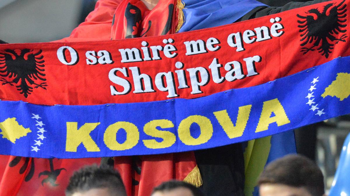 Kosovo und Albanien wünschen sich Mutter-Teresa-Pokal Kosovo und Albanien wünschen sich Mutter-Teresa-Pokal