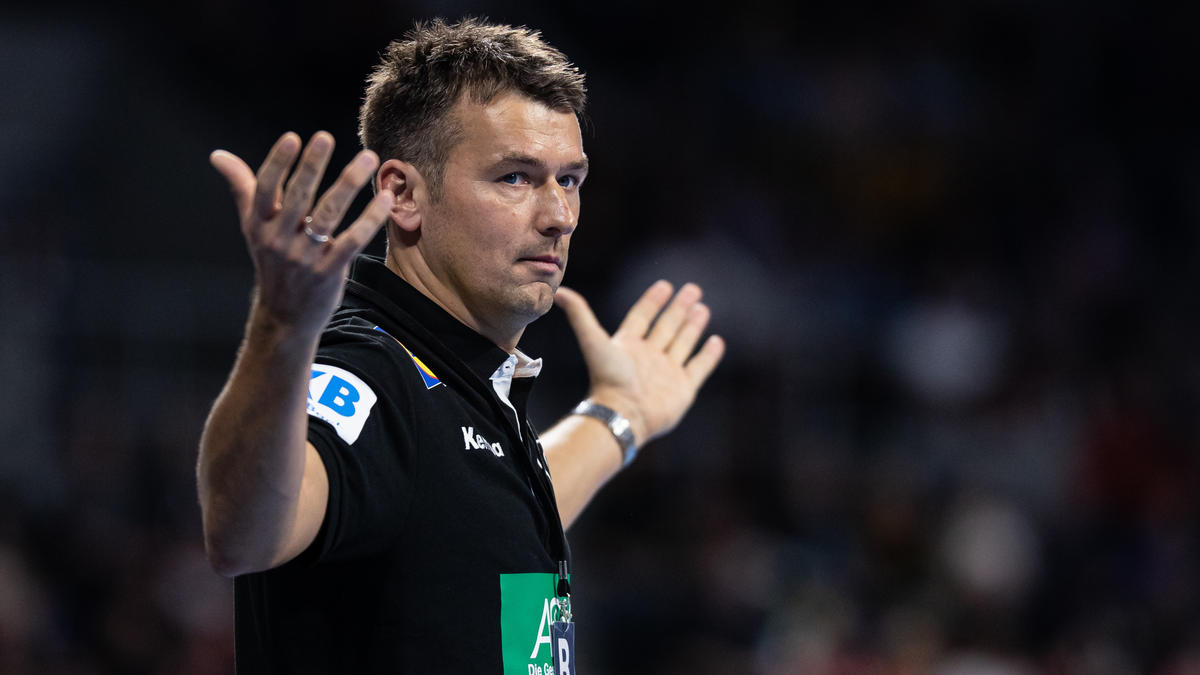 Nicht mehr Nationaltrainer der deutschen Handballer: Christian Prokop Nicht mehr Nationaltrainer der deutschen Handballer: Christian Prokop