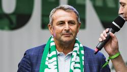Rät Werder Bremen zu einem Umdenken: Klaus Allofs