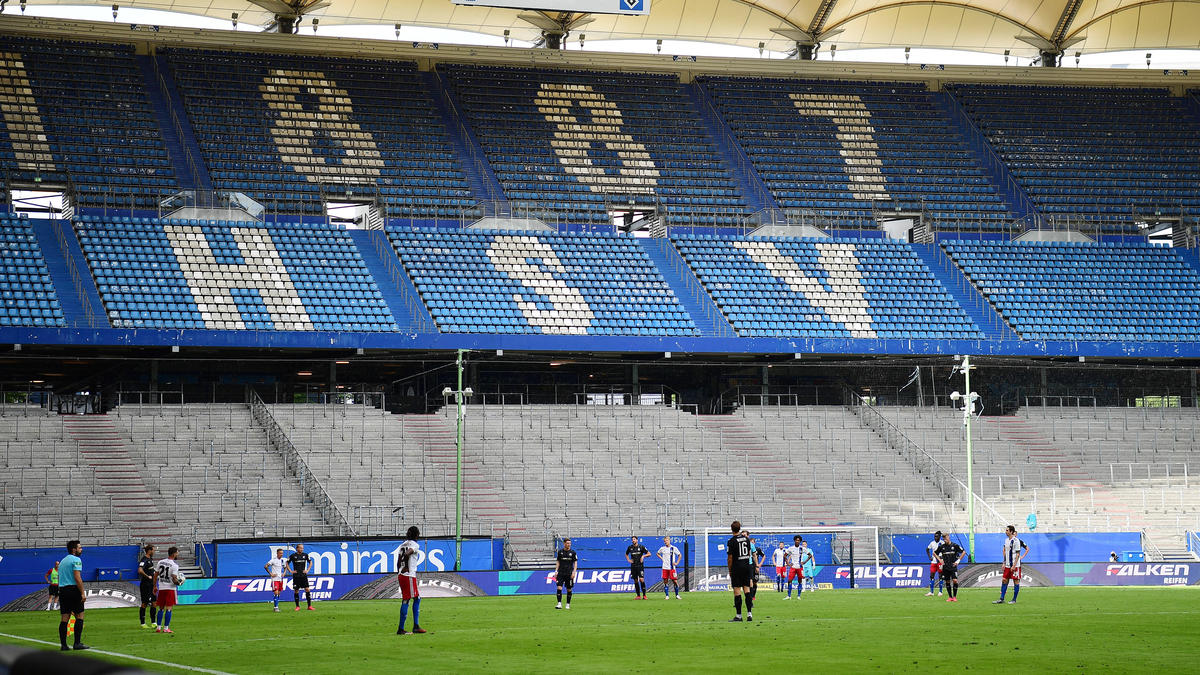 Steigt der nächste Investor beim HSV ein? Steigt der nächste Investor beim HSV ein?
