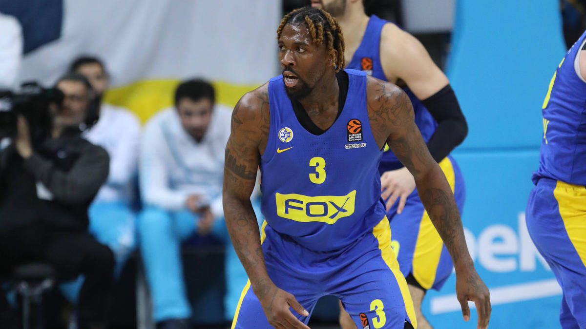 Die Bayern verpflichten Reynolds von Maccabi Tel Aviv Die Bayern verpflichten Reynolds von Maccabi Tel Aviv