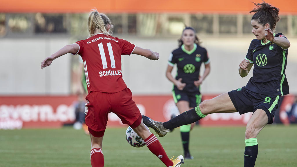Die Frauen des VfL Wolfsburg treffen in der ersten K.o.-Runde der neuen Champions-League-Saison auf Spartak Subotica
