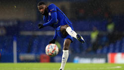 Antonio Rüdiger ist beim FC Chelsea unzufrieden
