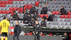 Ist die Bank des FC Bayern zu schwach?