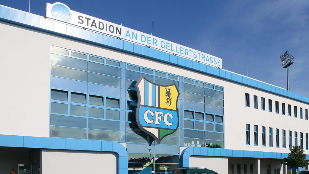Der Chemnitzer FC steckt in einem Insolvenzverfahren