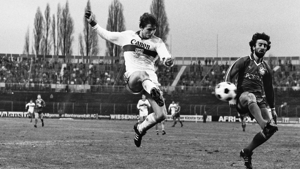 Platz 9: Peter Reichert (VfB Stuttgart)