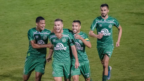 Brasilien: Chapecoense ist zurück in der ersten Liga