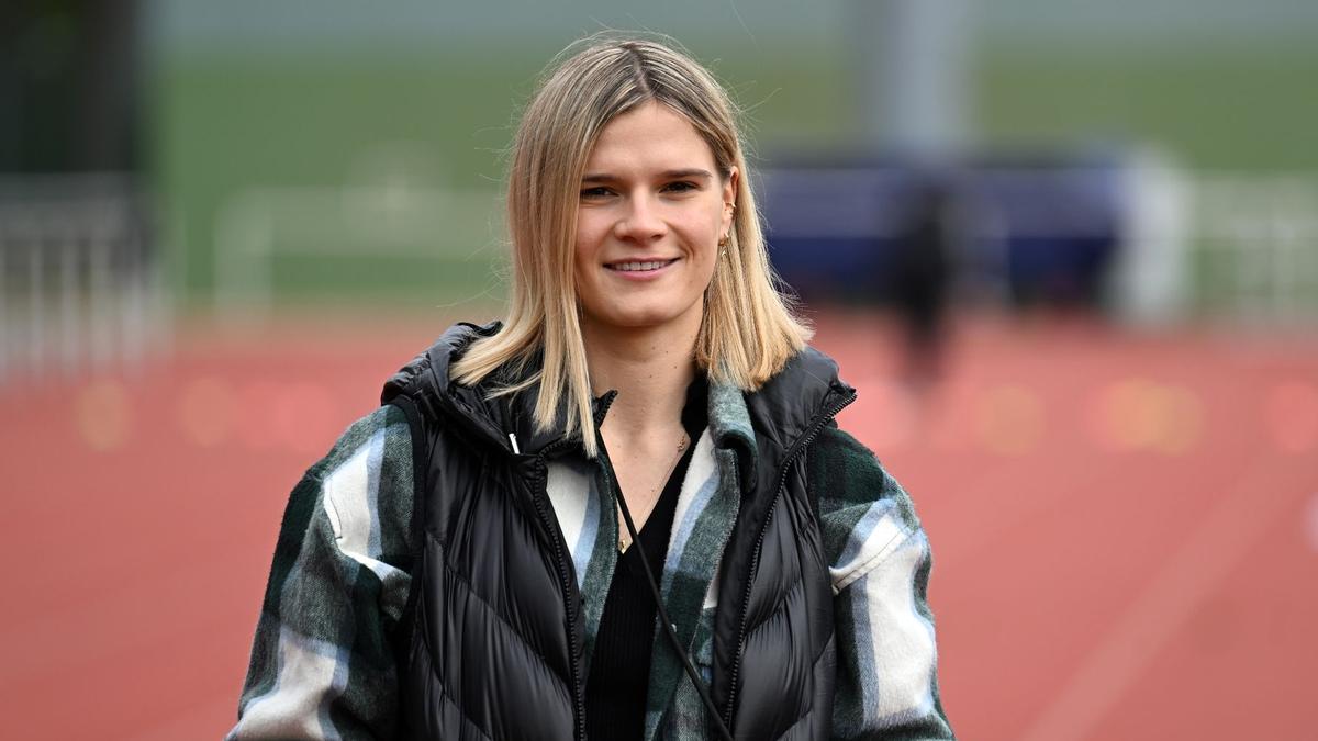 Ex-Leichtathletin Louisa Grauvogel erlitt einen Hörsturz und einen Burnout