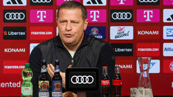 Max Eberl ist neuer Sportvorstand des FC Bayern