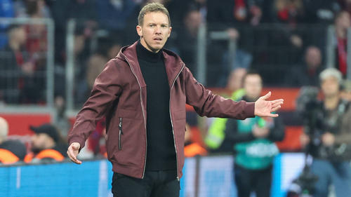 Julian Nagelsmann wurde schon in seiner zweiten Saison beim FC Bayern entlassen