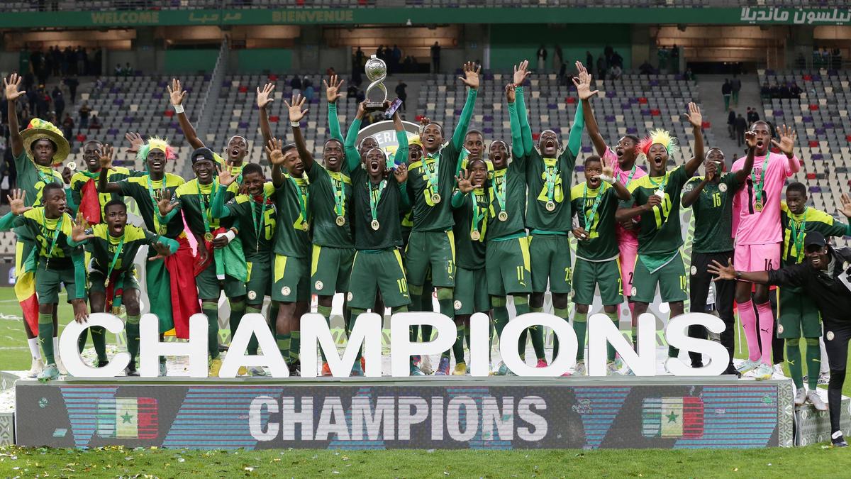 Marokko richtet Afrika-Cup 2025 aus