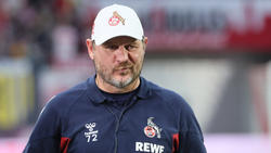 Köln-Coach Baumgart wollte eine Rückkehr von Lukas Podolski nicht ausschließen