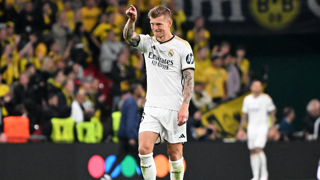 Toni Kroos hat seine Karriere beendet