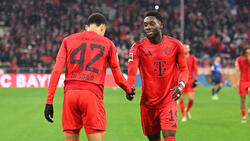Beim FC Bayern steht eine wichtige Vertragsverlängerung bevor