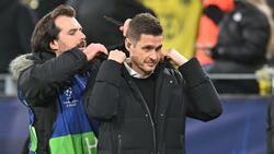 BVB-Sportchef Sebastian Kehl fordert volle Konzentration auf die Bundesliga