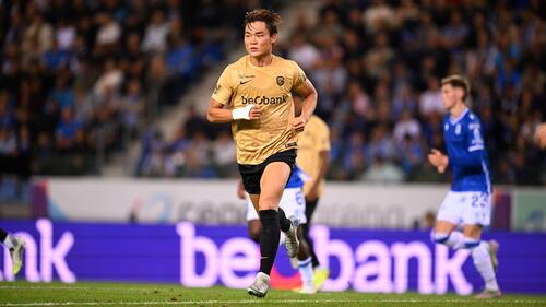 Hyeon-gyu Oh wird wohl nicht nach Stuttgart kommen