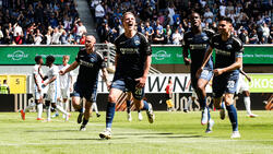 Der SC Paderborn darf weiter von der Bundesliga-Rückkehr träumen